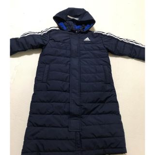 アディダス(adidas)の新品★アディダス★ベンチコート★キッズ★120(コート)