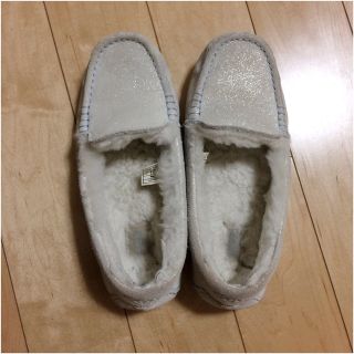 アグ(UGG)のUGG スリッポン(スリッポン/モカシン)