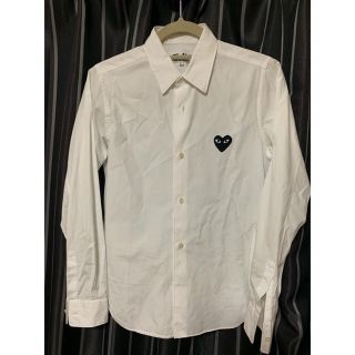 コムデギャルソン(COMME des GARCONS)のコムデギャルソン プレイ シャツ (シャツ/ブラウス(長袖/七分))