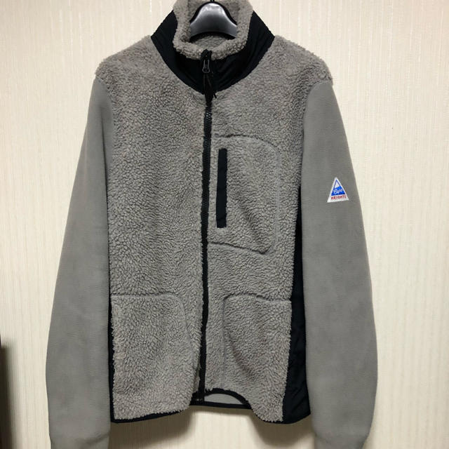 cape  heights ボアフリース canty fleece