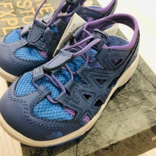 ザノースフェイス(THE NORTH FACE)のザノースフェイス  kids sandal(サンダル)