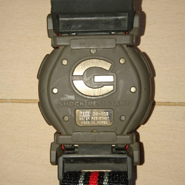 G-SHOCK(ジーショック)のPIN様専用CASIO   G-SHOCK   ジャンク メンズの時計(腕時計(デジタル))の商品写真