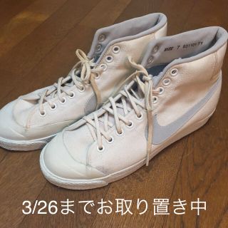 ナイキ(NIKE)のNIKE デッドストック スニーカー(スニーカー)