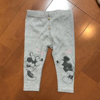 ザラキッズ(ZARA KIDS)のzaraキッズ  ディズニー リブレギンス(パンツ)