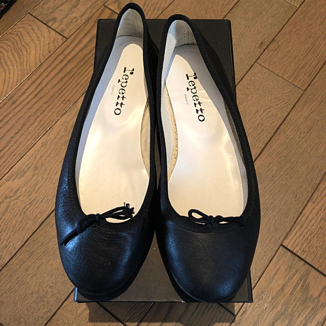 rｅｐｅｔｔｏ レペット バレエシューズ