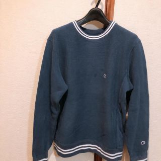 チャンピオン(Champion)の専用　champion チャンピオン スウェットトレーナー RAGEBLUE別注(スウェット)