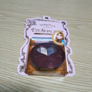 ドーリーウィンク(Dolly wink)の【新品未開封】Dolly Wink EYESHADOW シルバーグレー(アイシャドウ)