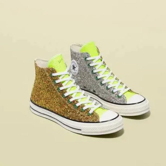 CONVERSE(コンバース)のJW ANDERSON × CONVERSE CT70 25.5cm レディースの靴/シューズ(スニーカー)の商品写真