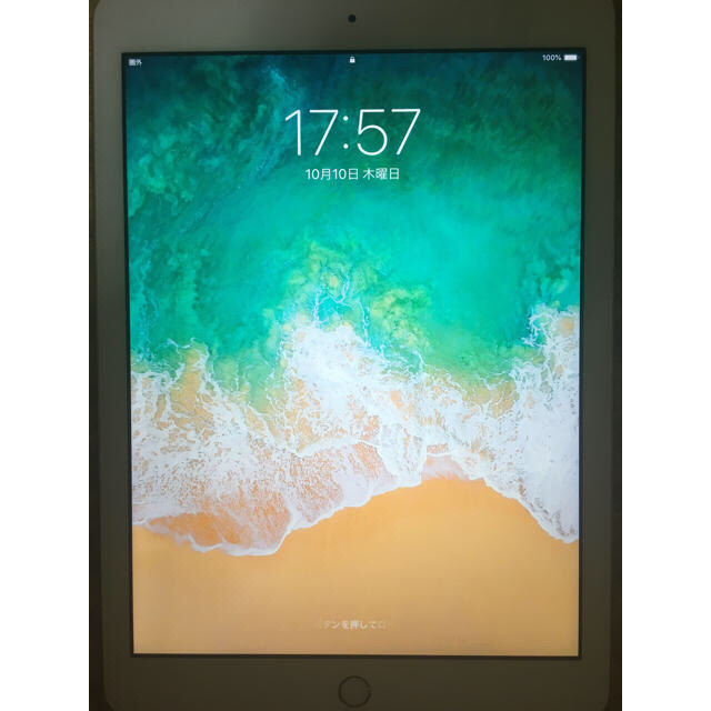 iPad 6世代 32GB