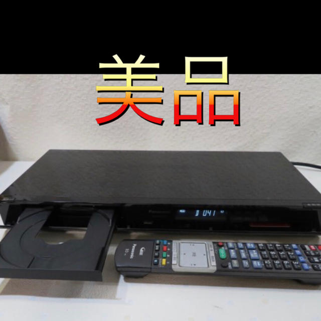 ブルーレイレコーダー1TB  Panasonic DMR-BZT810 ブルーレイレコーダー