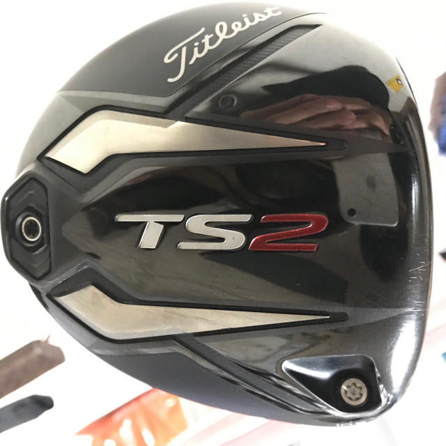 Titleist タイトリスト TS2 10.5 ドライバー