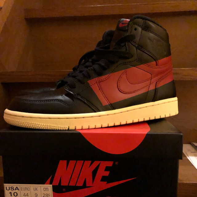 NIKE AIRJORDAN 1 HIGH OG DEFIANT COUTURE