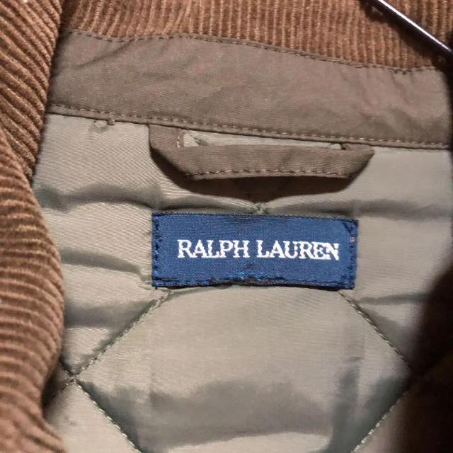 Ralph Lauren(ラルフローレン)のラルフ キルティングジャケット　 レディースのジャケット/アウター(ナイロンジャケット)の商品写真