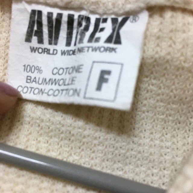 AVIREX(アヴィレックス)の専用！！アヴィレックス パーカー レディースのトップス(パーカー)の商品写真