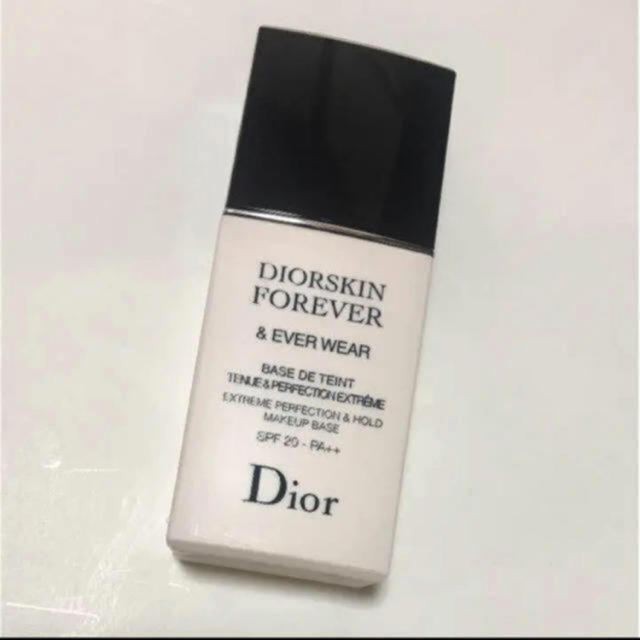 Dior 下地 フォーエヴァーベース