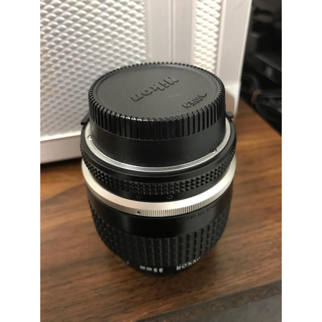 Nikon(ニコン)のNikon（ニコン） ai nikkor 35mm f1.4s スマホ/家電/カメラのカメラ(レンズ(単焦点))の商品写真