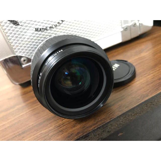 Nikon(ニコン)のNikon（ニコン） ai nikkor 35mm f1.4s スマホ/家電/カメラのカメラ(レンズ(単焦点))の商品写真