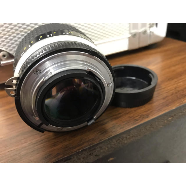 Nikon(ニコン)のNikon（ニコン） ai nikkor 35mm f1.4s スマホ/家電/カメラのカメラ(レンズ(単焦点))の商品写真