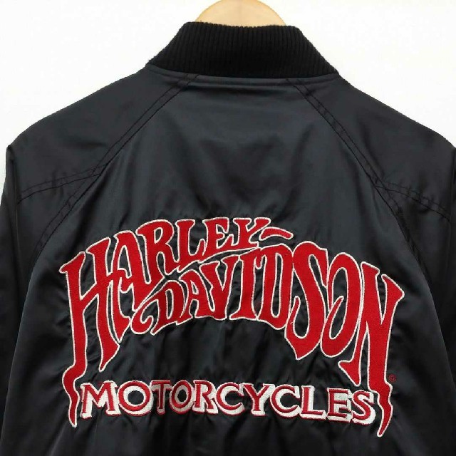 Harley Davidson - ハーレーダビッドソン HARLEY DAVIDSON ナイロン 