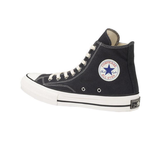 converse addict chuck taylor smoky black