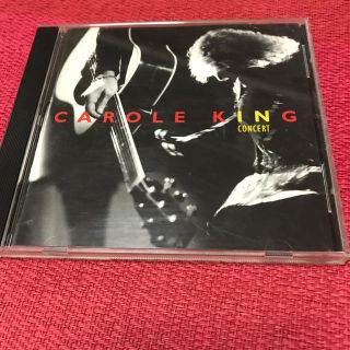 CAROLE KING in concert(ポップス/ロック(洋楽))