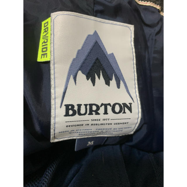 BURTON スノーボードウェア レディーススポーツ/アウトドア