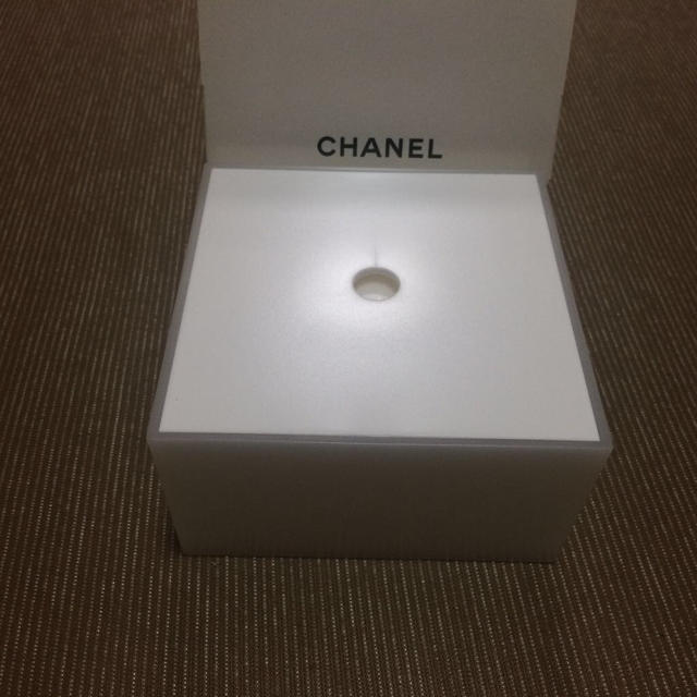 CHANEL コットンコットンBOX