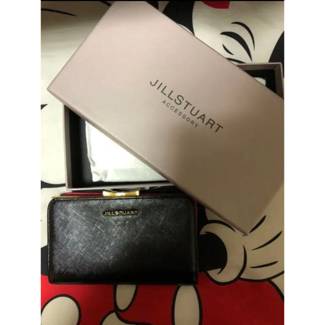 JILL by JILLSTUART(ジルバイジルスチュアート)のJILLSTUART 折り財布 レディースのファッション小物(財布)の商品写真