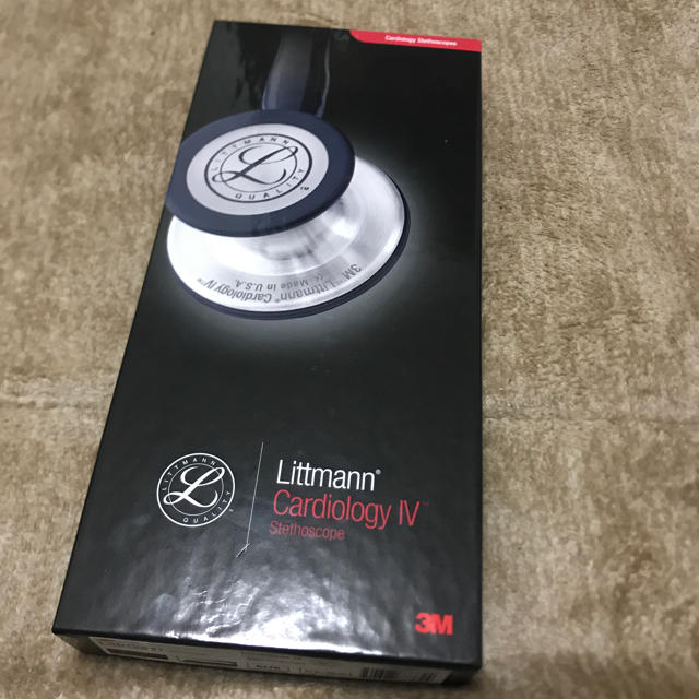 Littmann Cardiology IVリットマン