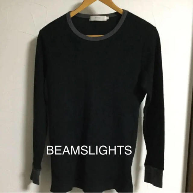 BEAMS LIGHTS  長袖トップス メンズのトップス(Tシャツ/カットソー(七分/長袖))の商品写真