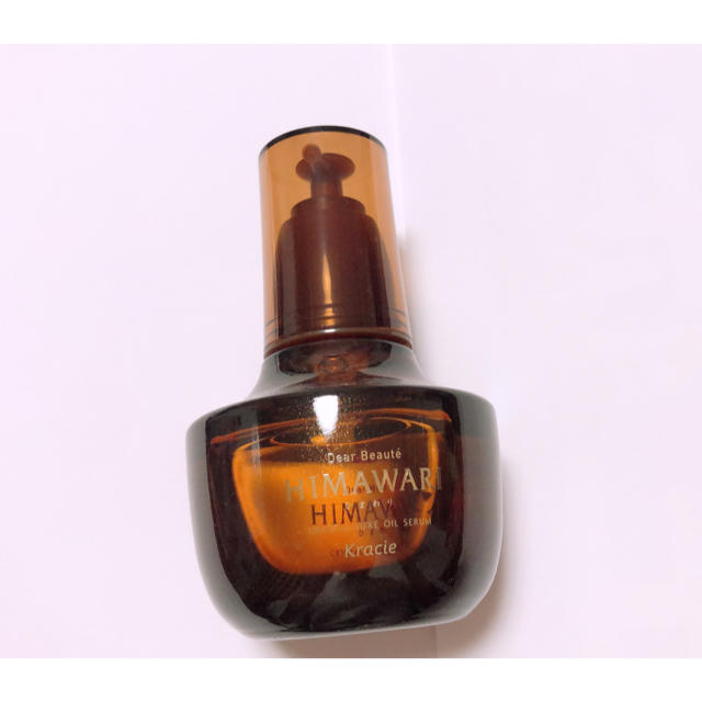 Kracie(クラシエ)のHIMAWARI モイストヘアオイル コスメ/美容のヘアケア/スタイリング(オイル/美容液)の商品写真
