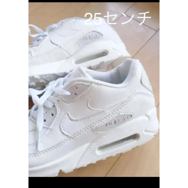 NIKE(ナイキ)のNIKE AIR MAX 90 プレミアム 25センチ レディースの靴/シューズ(スニーカー)の商品写真