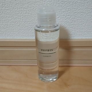 ムジルシリョウヒン(MUJI (無印良品))の無印良品 ホホバオイル(フェイスオイル/バーム)