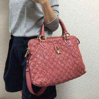 マークジェイコブス(MARC JACOBS)のマークジェイコブス 2wayバッグ(ハンドバッグ)