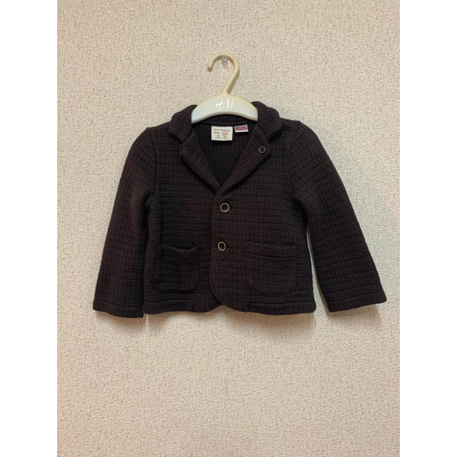 ZARA KIDS(ザラキッズ)のzara kids ジャケット キッズ/ベビー/マタニティのベビー服(~85cm)(ジャケット/コート)の商品写真