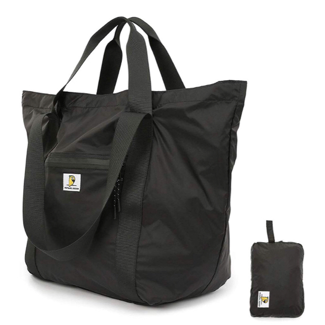 ショルダーバッグ メンズ ＆ 折りたたみバッグ 全面防水 3WAY メンズのバッグ(ショルダーバッグ)の商品写真