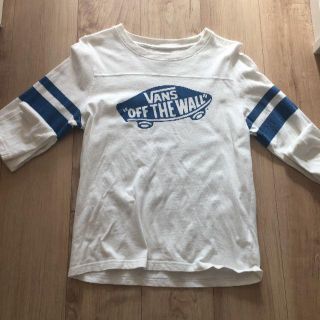 ヴァンズ(VANS)のプロフィールお読み頂けますと幸いです様専用(Tシャツ(長袖/七分))