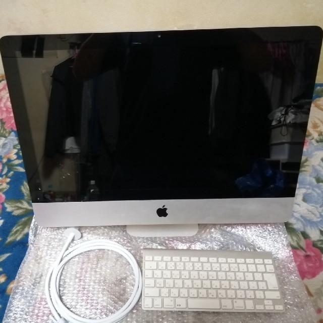 PC/タブレットimac 2011 corei5