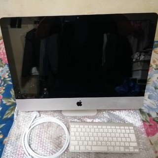 アップル(Apple)のimac 2011 corei5(デスクトップ型PC)