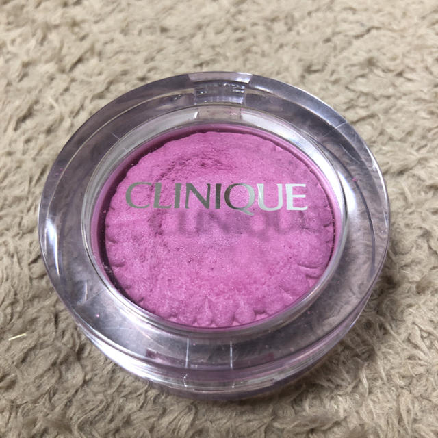 CLINIQUE(クリニーク)のクリニーク チークポップ バンジーポップ 15 コスメ/美容のベースメイク/化粧品(チーク)の商品写真