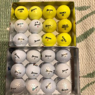 スリクソン(Srixon)のスリクソン　ロストボール(その他)