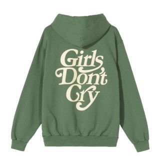 ジーディーシー(GDC)のGirls Don’t Cry GDC LOGO Hoody 即発送可能 XL(パーカー)