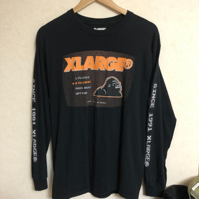 XLARGE(エクストララージ)のlxxxl様専用 メンズのトップス(Tシャツ/カットソー(七分/長袖))の商品写真