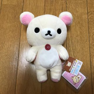 サンエックス(サンエックス)のコリラックマ ぬいぐるみ(ぬいぐるみ)