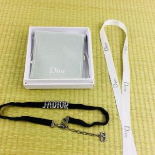 ディオール(Dior)の早いもの勝ち！dior チョーカー(ブレスレット/バングル)