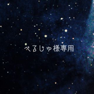 【専用出品】べるじゅ様専用出品✩.*˚(その他)