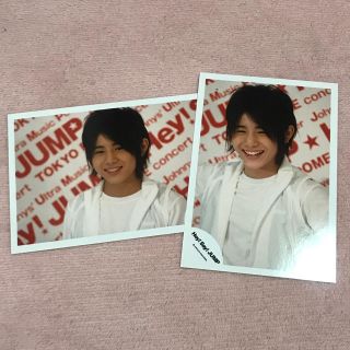 ヘイセイジャンプ(Hey! Say! JUMP)の山田涼介 公式写真(男性アイドル)