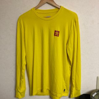 アディダス(adidas)のadidas EVISEN(Tシャツ/カットソー(七分/長袖))