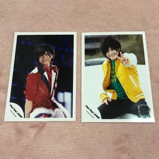 ヘイセイジャンプ(Hey! Say! JUMP)の山田涼介 公式写真(男性アイドル)