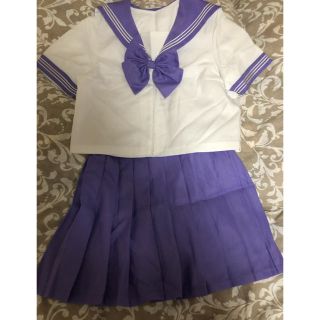 ハロウィン衣装 セーラー服(コスプレ)